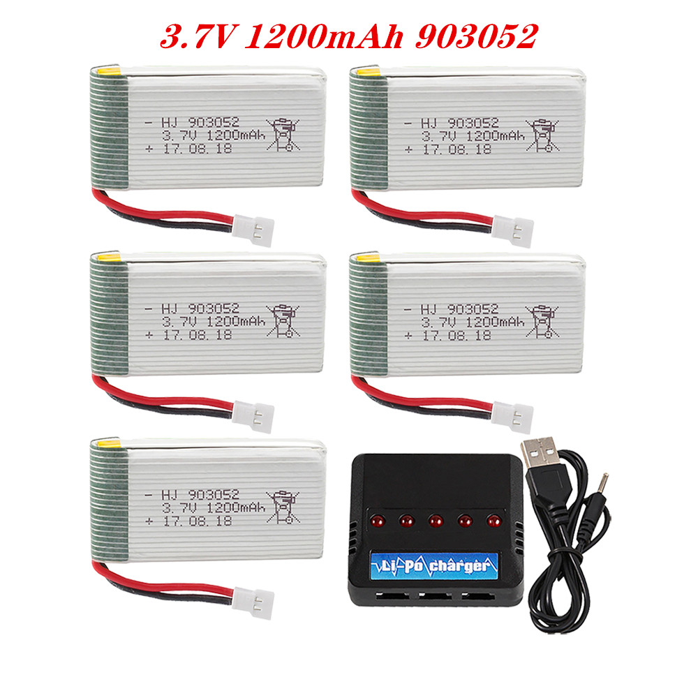 Drone Charger - 903052 Lipo 배터리 충전기 세트, KY601S