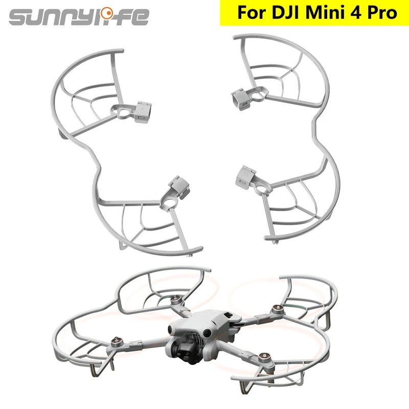 Drone Propeller Guard - 써니라이프 DJI 미니 4 프로 드론용