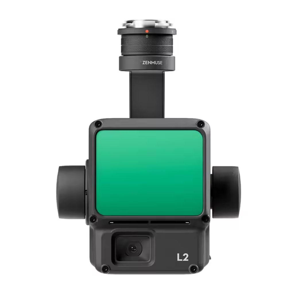 Drone Camera - M400 RTK 드론 부품용 통합 LiDAR