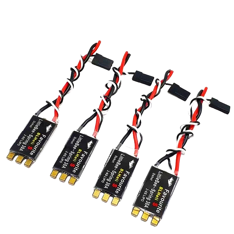 Drone Power Distribution Board - 4개입 LITTLEBEE BLHeli-s FVT 리틀비 스프링