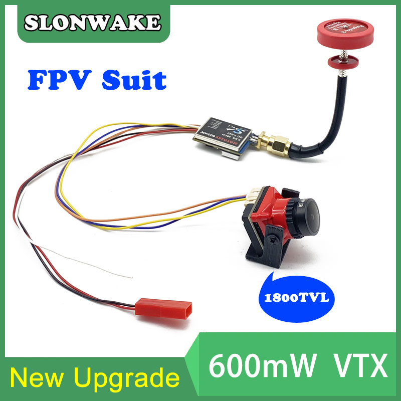 Drone Transmitter - 사용 가능한 5.8G 48CH 600mW 비디오