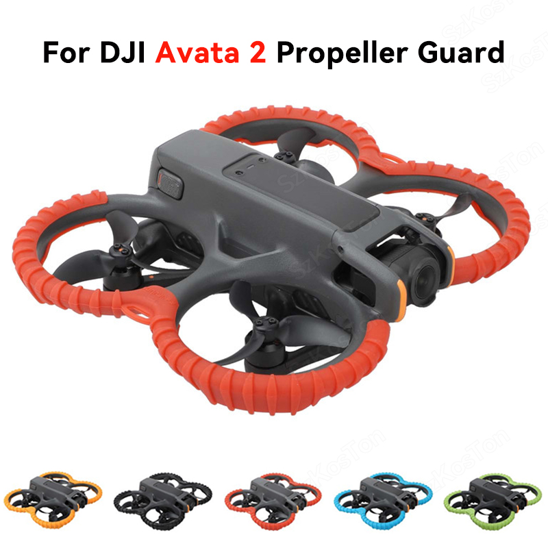 Drone Propeller Guard - DJI 아바타 2 보호 범퍼 링