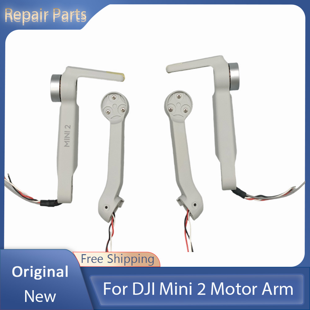 Drone Arm - 오리지널 신형 모터가 장착된 DJI Mini