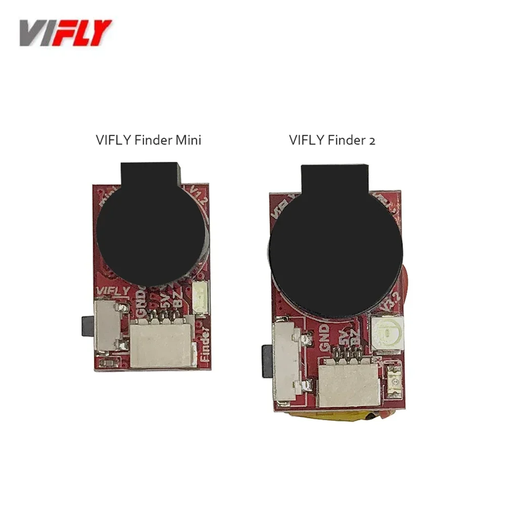 Drone Buzzer - VIFLY Finder Mini - 100DB 마이크로