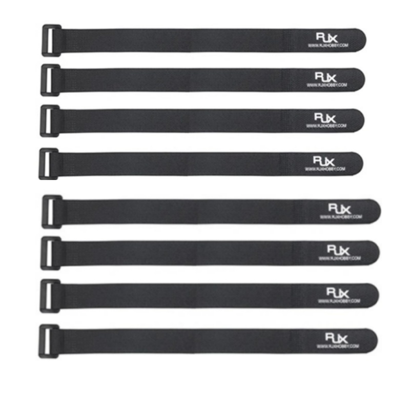 Drone Battery Strap - 8Pcs 배터리 리본 미끄럼 방지 매직