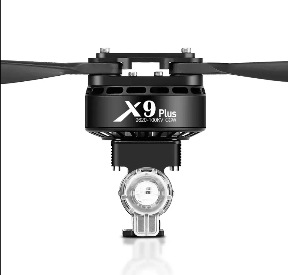 Drone Propeller - X9 플러스 드론 모터 콤보 브러시리스