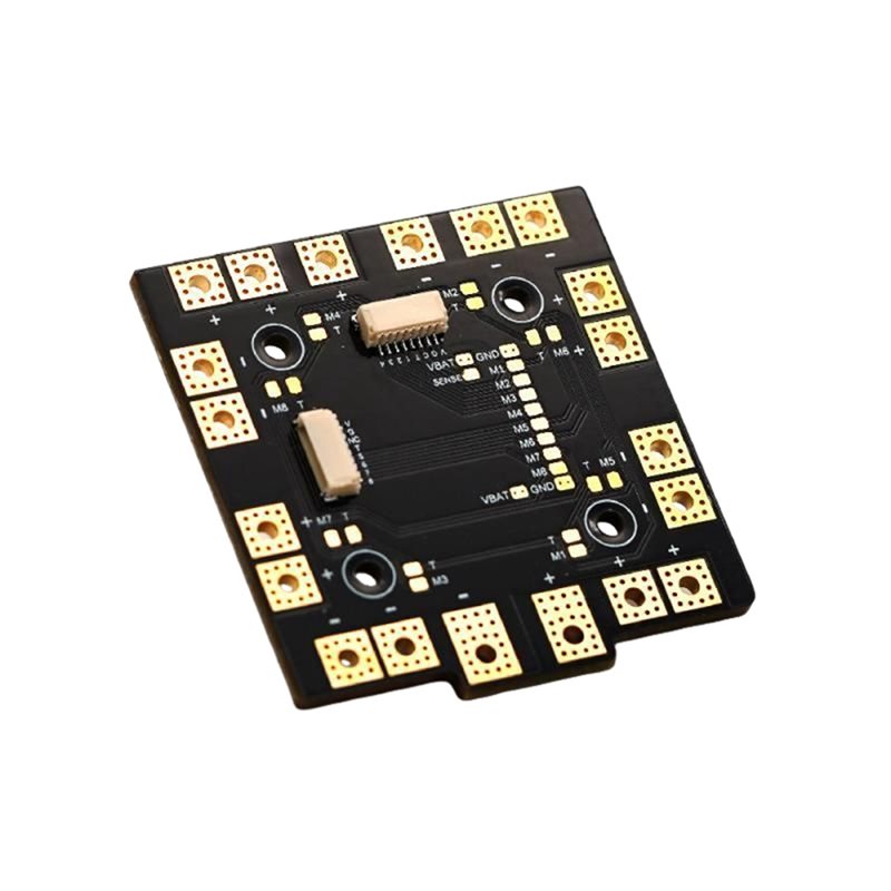 Drone Power Distribution Board - A24U Lucid PDB 500A 헤비듀티 페이로드