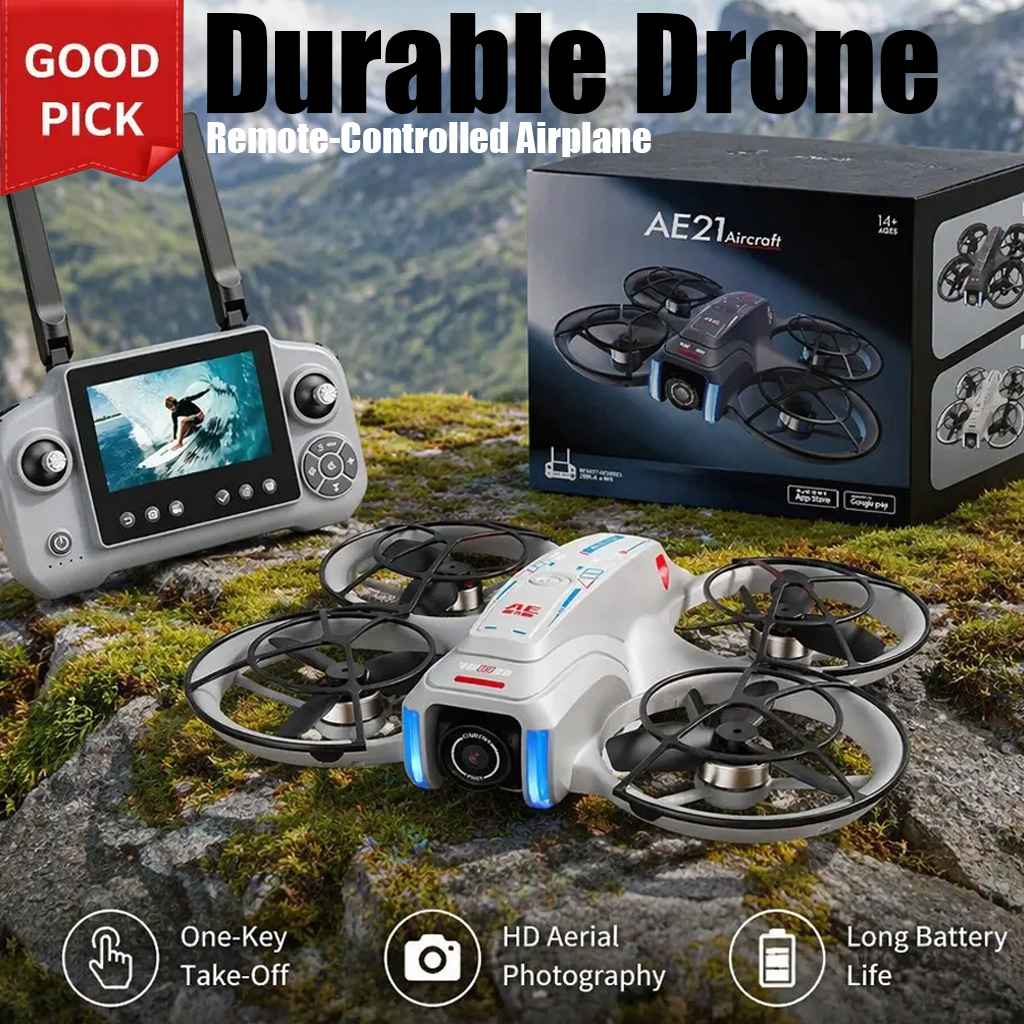 Drone Gps Mount - 2026 신형 AE21 드론 8K HD