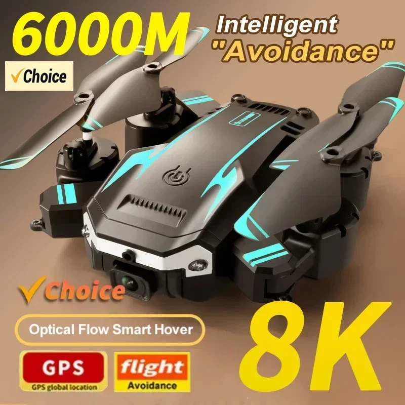 Drone Gps Mount - G6 Pro 8K 듀얼 카메라 드론,