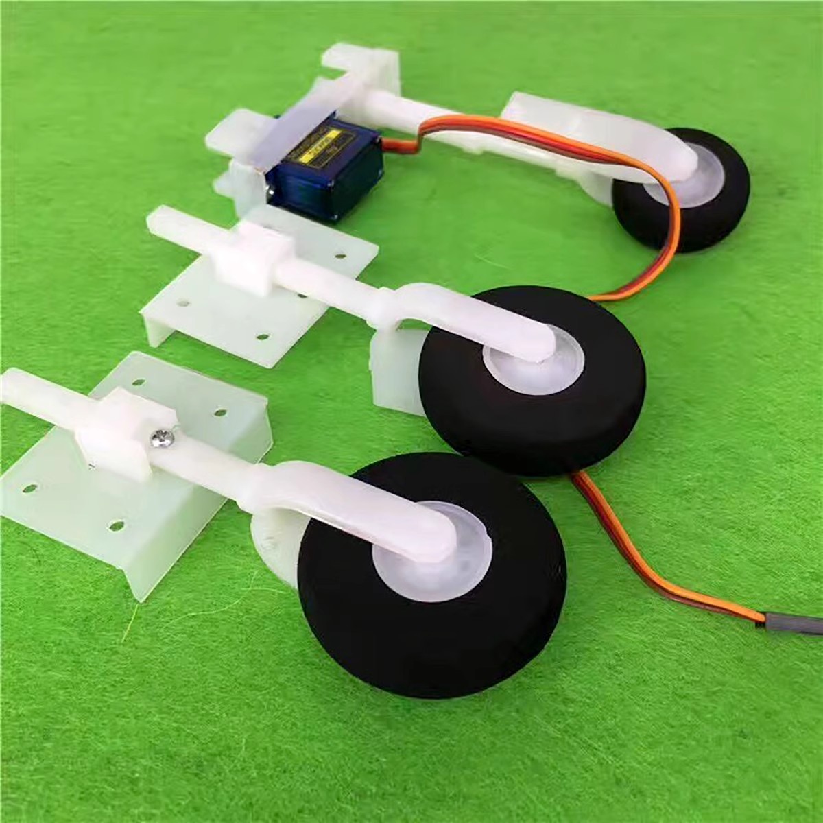 Drone Landing Gear - SU27 조립 KT 보드 랜딩 기어,