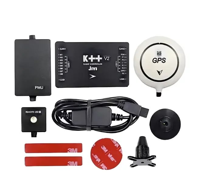 JIYI K++ V2 GPS 비행 컨트롤러 지형 장애물 - Drone Battery 리뷰 및 가격