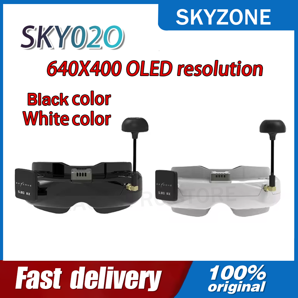 SKYZONE SKY02O OLED 5.8GHz 2S- - Drone Antenna 리뷰 및 가격