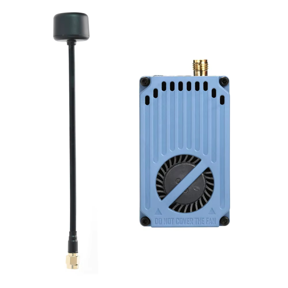 RUSHFPV 6.1‑7.2G 8W X61728 VTX - Drone Transmitter 리뷰 및 가격