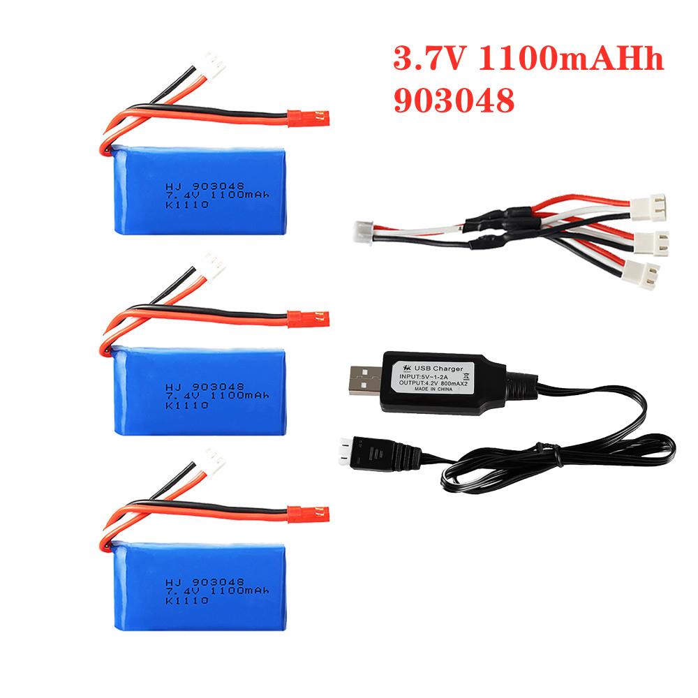 903048 LiPo 배터리 및 충전기, Wltoys  - Drone Charger 리뷰 및 가격