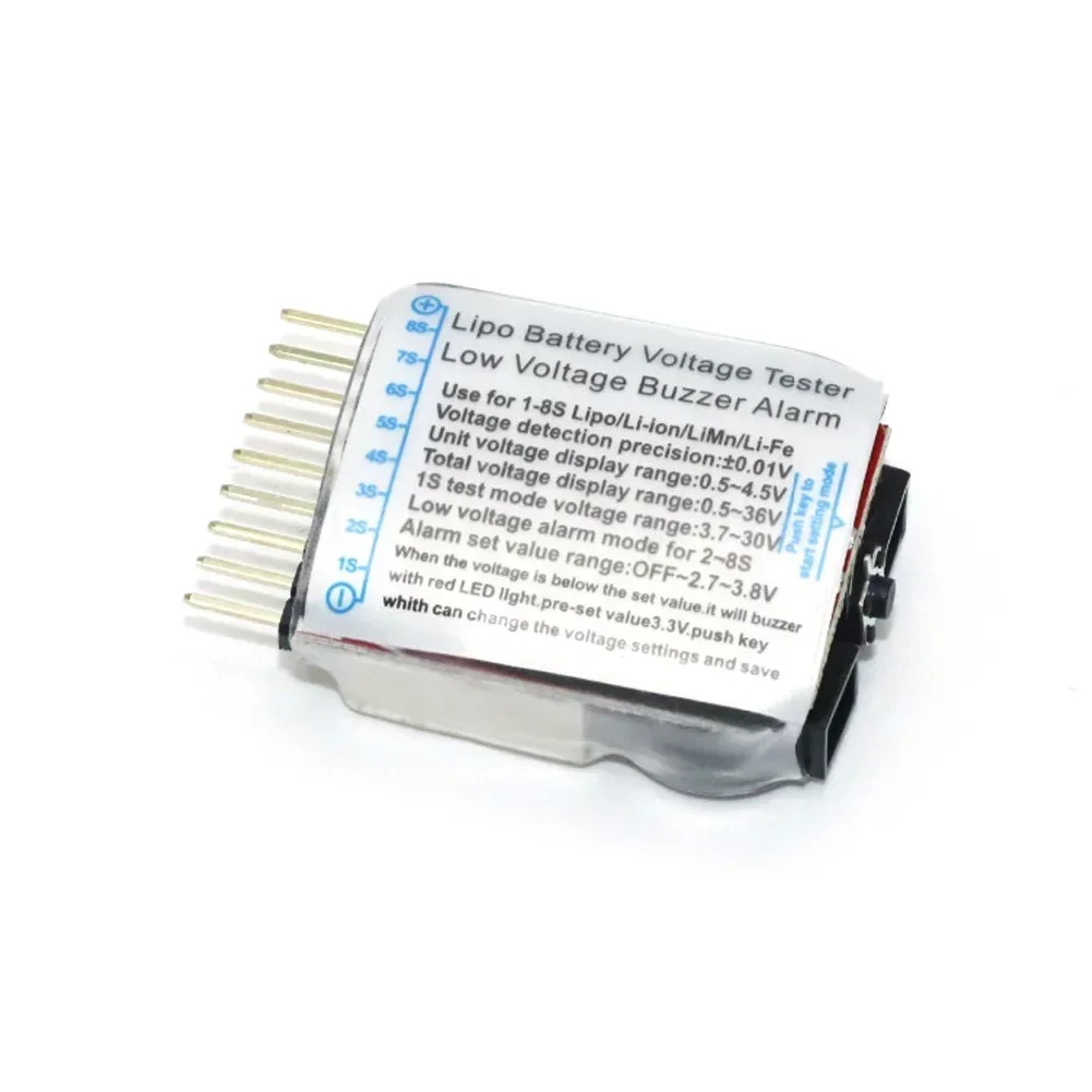 NEEBRC 5PCS 1S-8S LED 리포 배터리 저 - Drone Buzzer 리뷰 및 가격