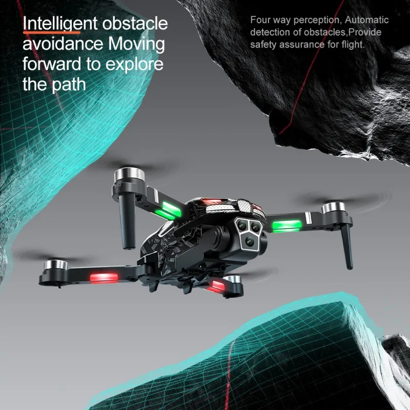 새로운 V186 프로 드론 전문 브러시리스 모터 8K  - Drone Gimbal 리뷰 및 가격