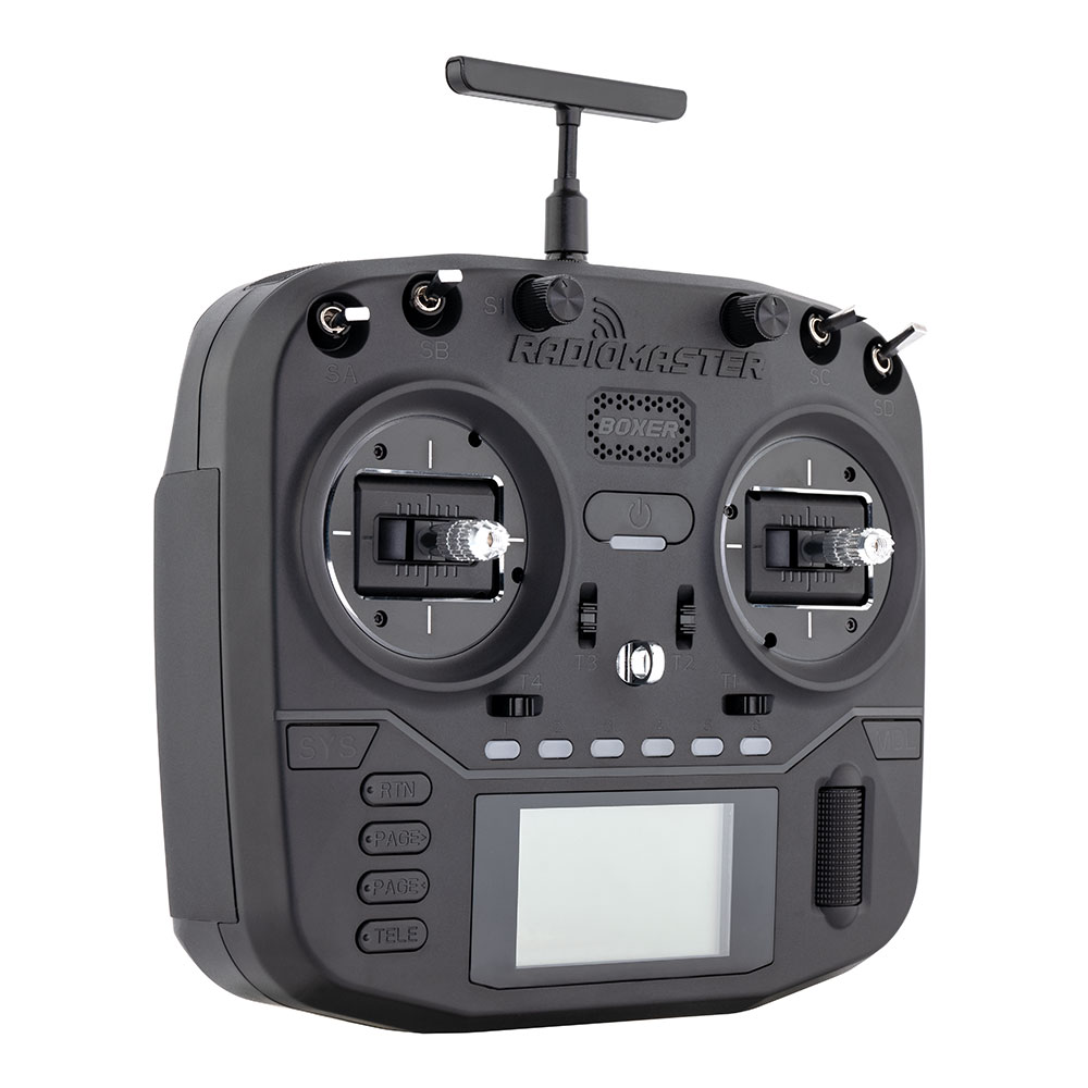 라디오마스터 박서 2.4G 16채널 홀 짐벌 송신기 리 - Drone Gimbal 리뷰 및 가격