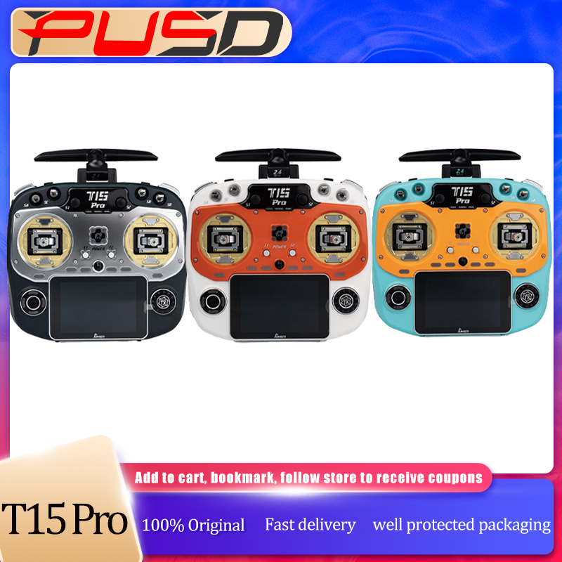 리모컨 T15 Pro 2.4Ghz HALL 짐벌 센서  - Drone Gimbal 리뷰 및 가격