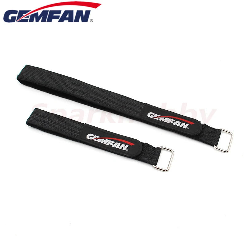 Gemfan 고강도 미끄럼 방지 직조 금속 버클 스트랩 - Drone Battery Strap 리뷰 및 가격