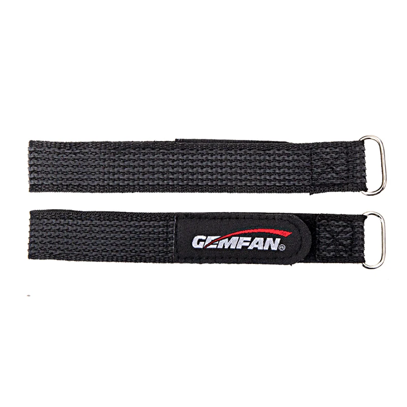 Gemfan 고강도 미끄럼 방지 직조 금속 버클 스트랩 - Drone Battery Strap 리뷰 및 가격