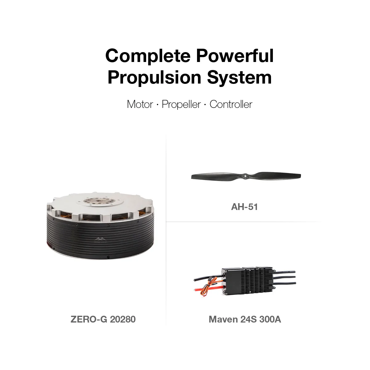 고출력 90KG 추력 브러시리스 드론 모터 20280  - Drone Propeller 리뷰 및 가격