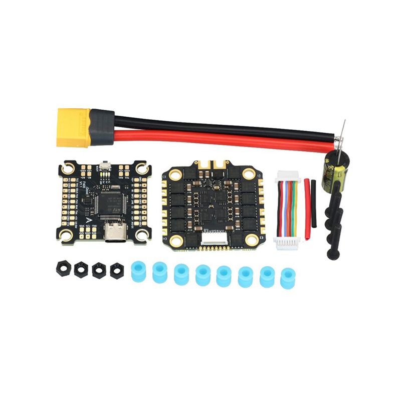 CYGJ-2-6S F405 55A 스택 F405 플라이 - Drone Esc 리뷰 및 가격