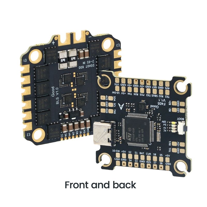 CYGJ-2-6S F405 55A 스택 F405 플라이 - Drone Esc 리뷰 및 가격