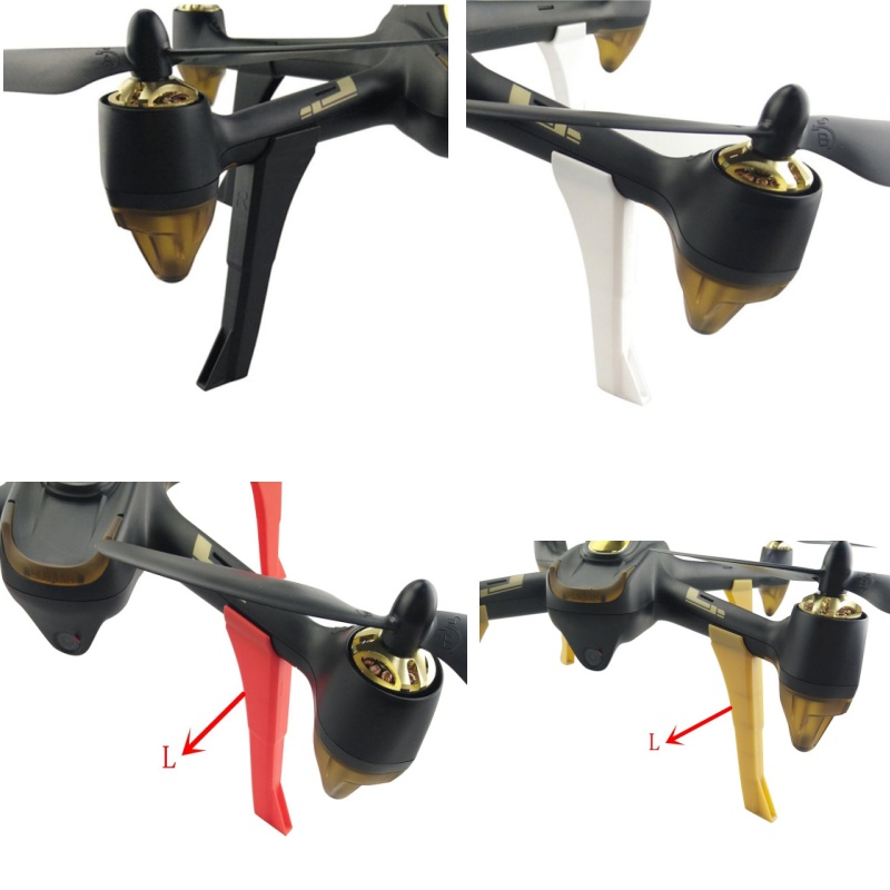 Hubsan H501S H501C X4 업그레이드된 내 - Drone Landing Gear 리뷰 및 가격