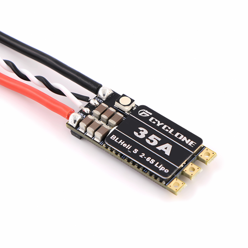 Cyclone 35A BLHeli_S ESC - 2-6 - Drone Esc 리뷰 및 가격