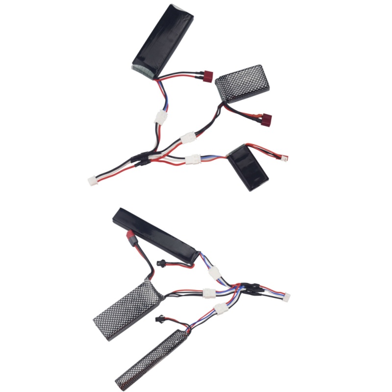MJX B3 RC 드론 배터리 충전기 3-in-1 병렬 - Drone Charger 리뷰 및 가격
