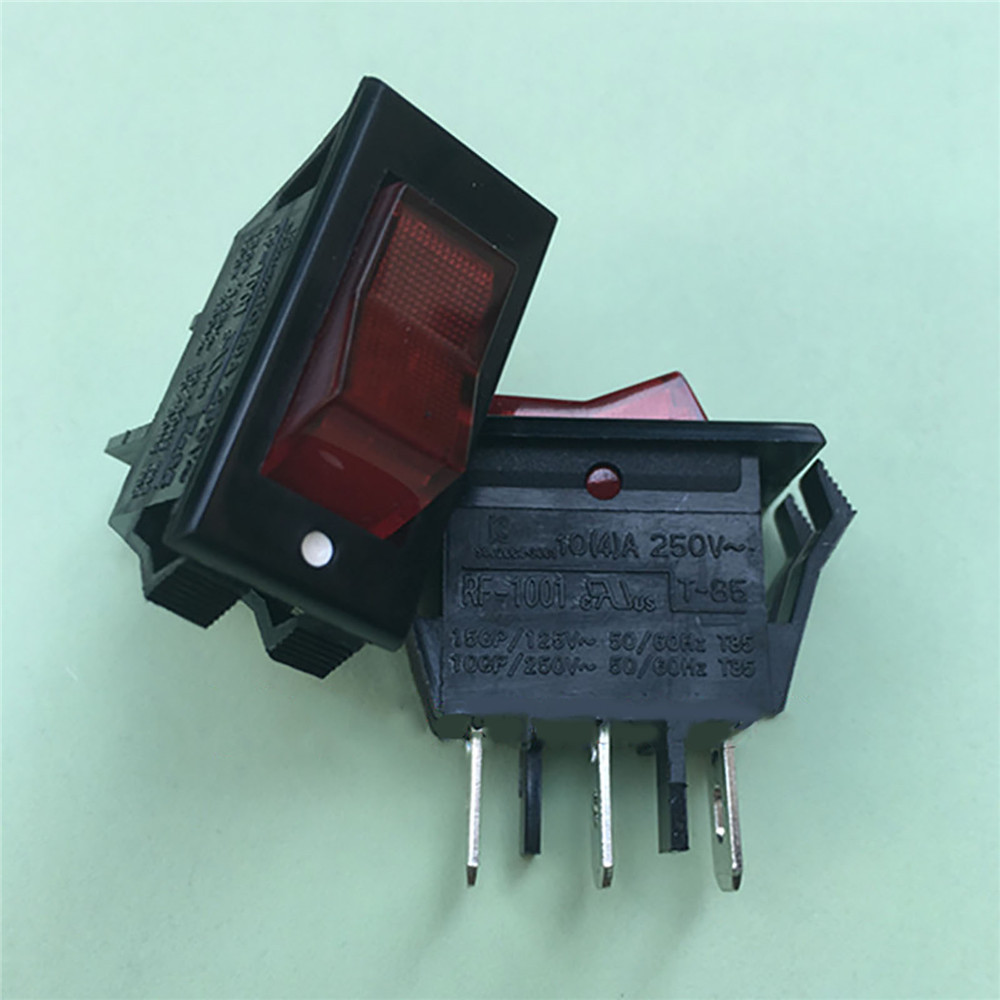 RF-1001 로커 스위치 3 핀 2 위치 10A 25 - Drone Buzzer 리뷰 및 가격