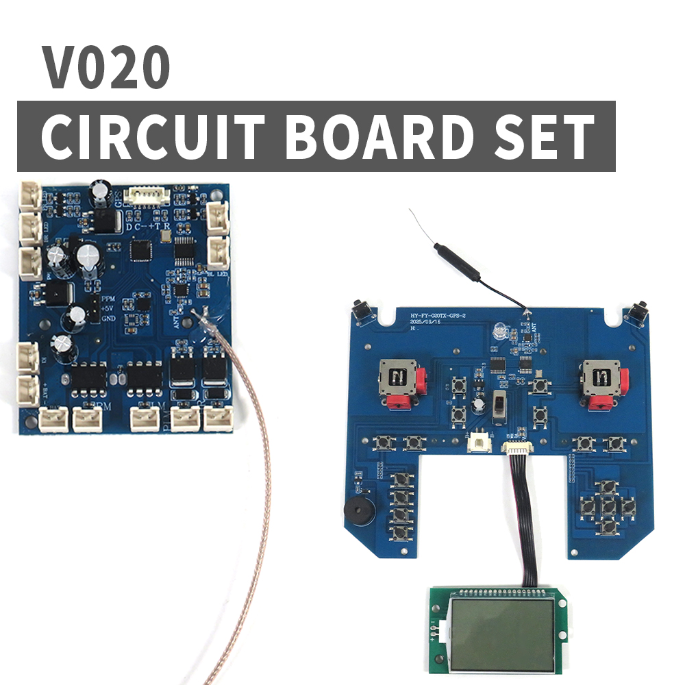 플라이텍 공식 오리지널 회로 기판 세트 GPS 모듈 예 - Drone Power Distribution Board 리뷰 및 가격