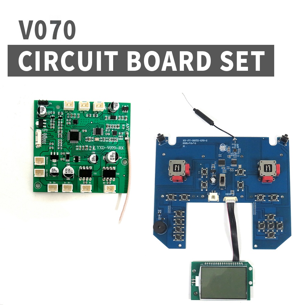 플라이텍 공식 오리지널 회로 기판 세트 GPS 모듈 예 - Drone Power Distribution Board 리뷰 및 가격