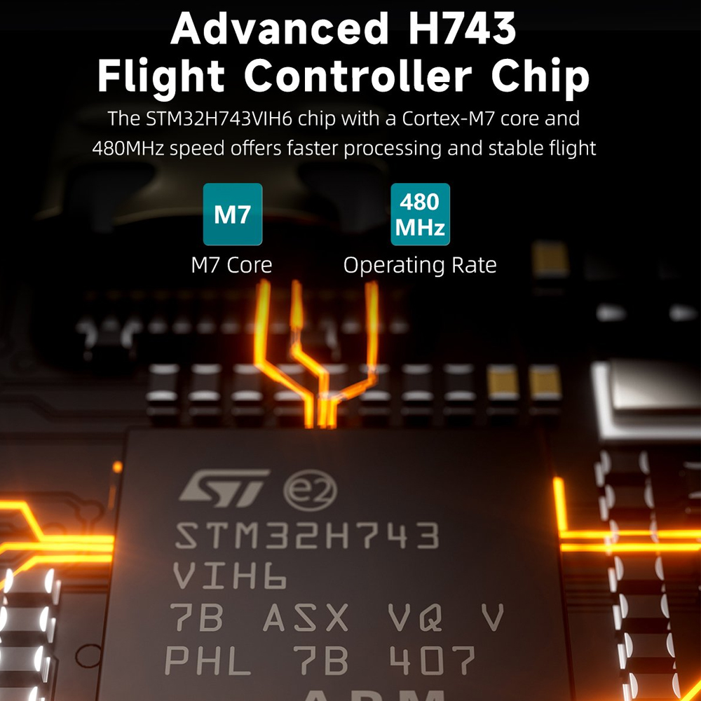 GEPRC TAKER H743 BT 8Bit 80A S - Drone Esc 리뷰 및 가격