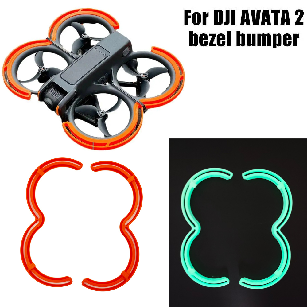 DJI 아바타 2 드론용 보호 범퍼 링, 프로펠러 가드 - Drone Propeller Guard 리뷰 및 가격
