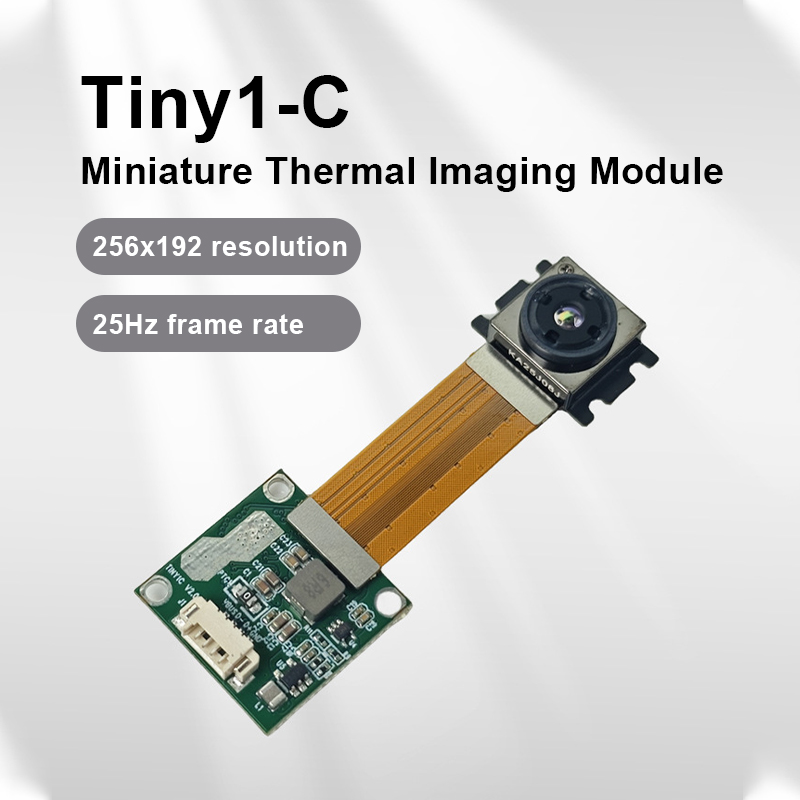Tiny1-C 256x192 IR 열화상 카메라 코어, - Drone Camera 리뷰 및 가격
