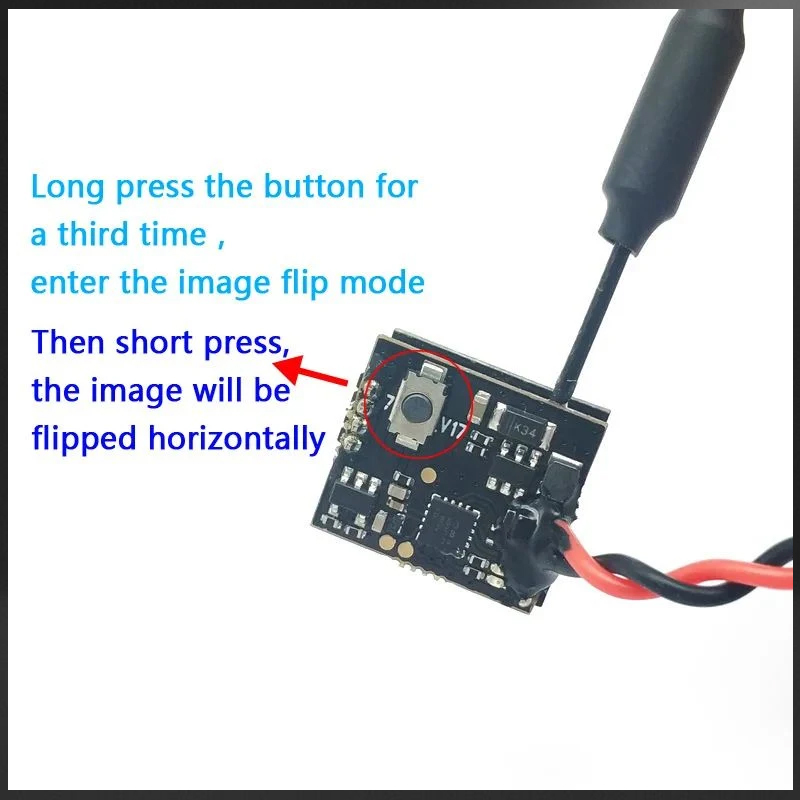SLONWAKE FPV 25mW 전력 시뮬레이션 VTX - Drone Transmitter 리뷰 및 가격