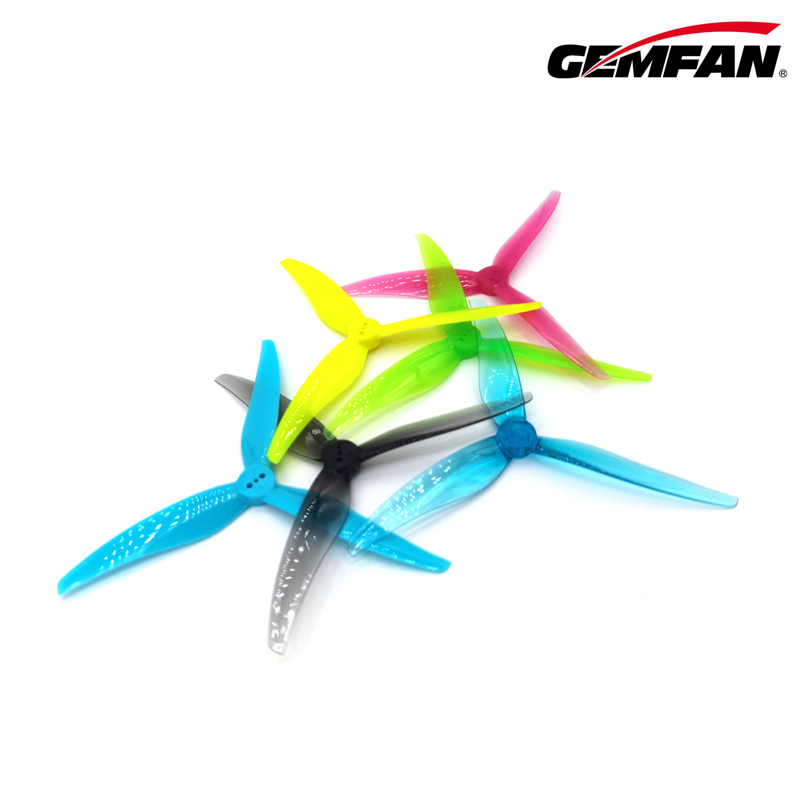 허리케인 SL 5125 3 블레이드 Gemfan 프로펠 - Drone Propeller 리뷰 및 가격