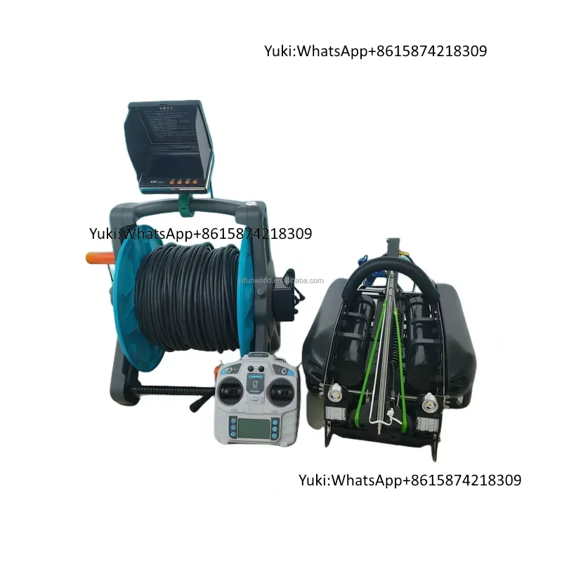 수중 드론 키트(로봇 팔 포함) ROV 낚시 카메라 드 - Drone Camera 리뷰 및 가격