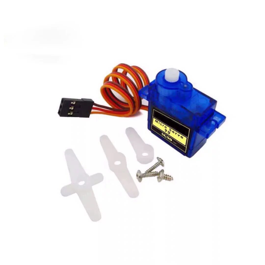 Sg90 마이크로 서보 9g 180 360도 고토크 R - Drone Gimbal 리뷰 및 가격