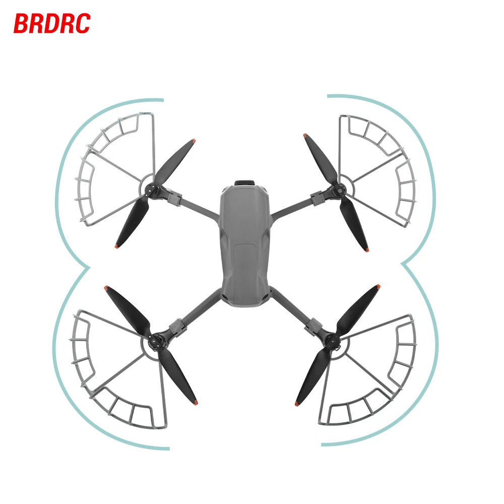 DJI 에어 3S/에어 3 드론용 프로펠러 가드, 프로 - Drone Propeller Guard 리뷰 및 가격