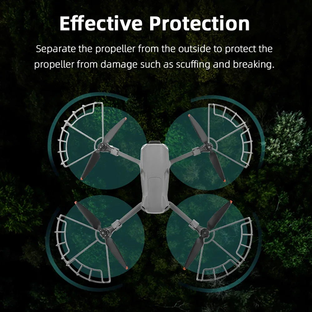 DJI 에어 3S/에어 3 드론용 프로펠러 가드, 프로 - Drone Propeller Guard 리뷰 및 가격
