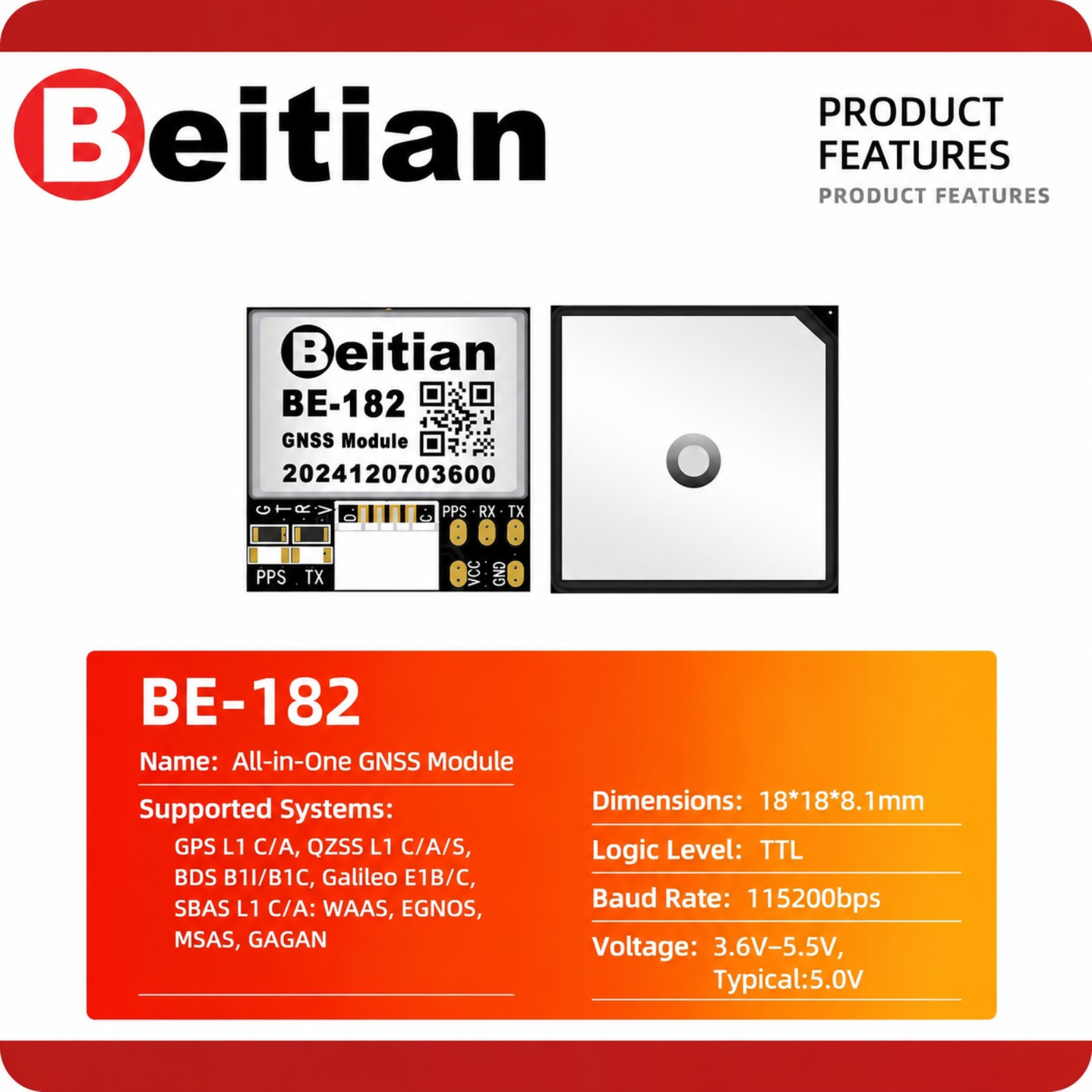 드론 비행 컨트롤러 GPS BeiDou GLONASS용 - Drone Gps Module 리뷰 및 가격