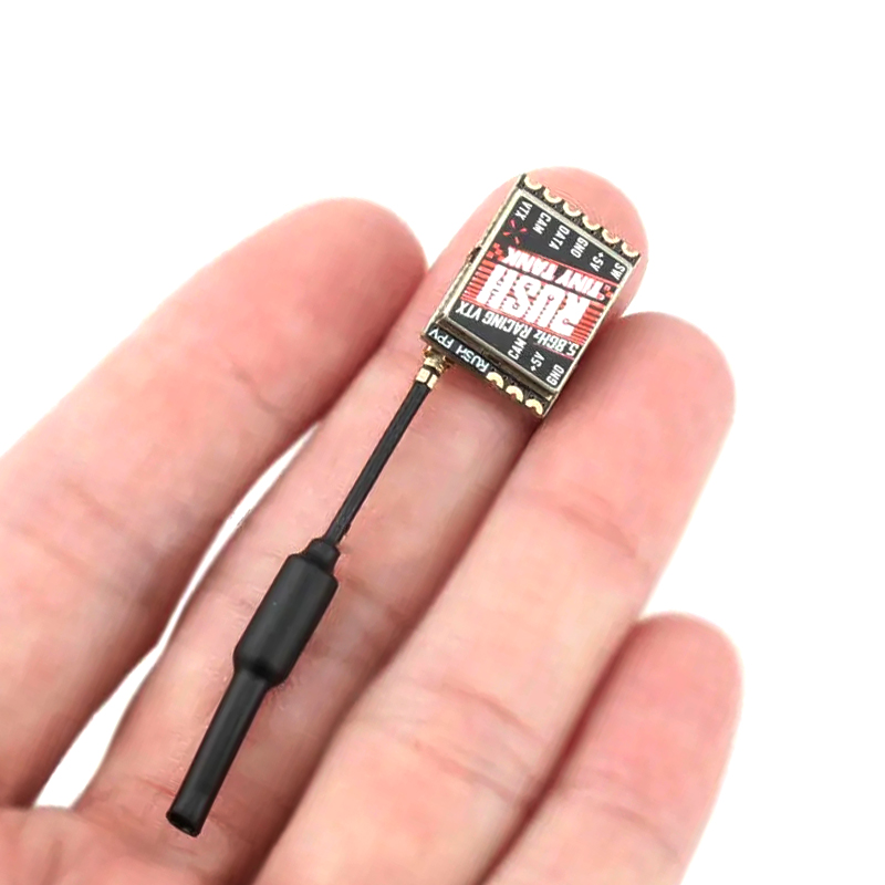 RUSH TINY TANK Nano VTX 48CH 3 - Drone Frame 리뷰 및 가격