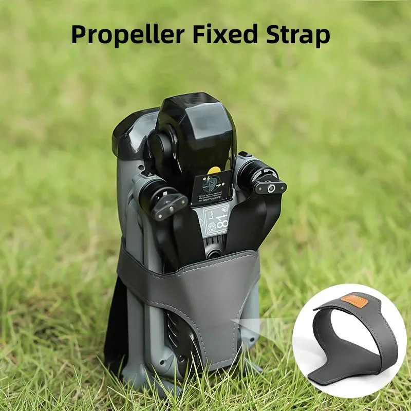스트랩 보호대 프로펠러 블레이드 고정 스트랩 하단 장애 - Drone Propeller Guard 리뷰 및 가격