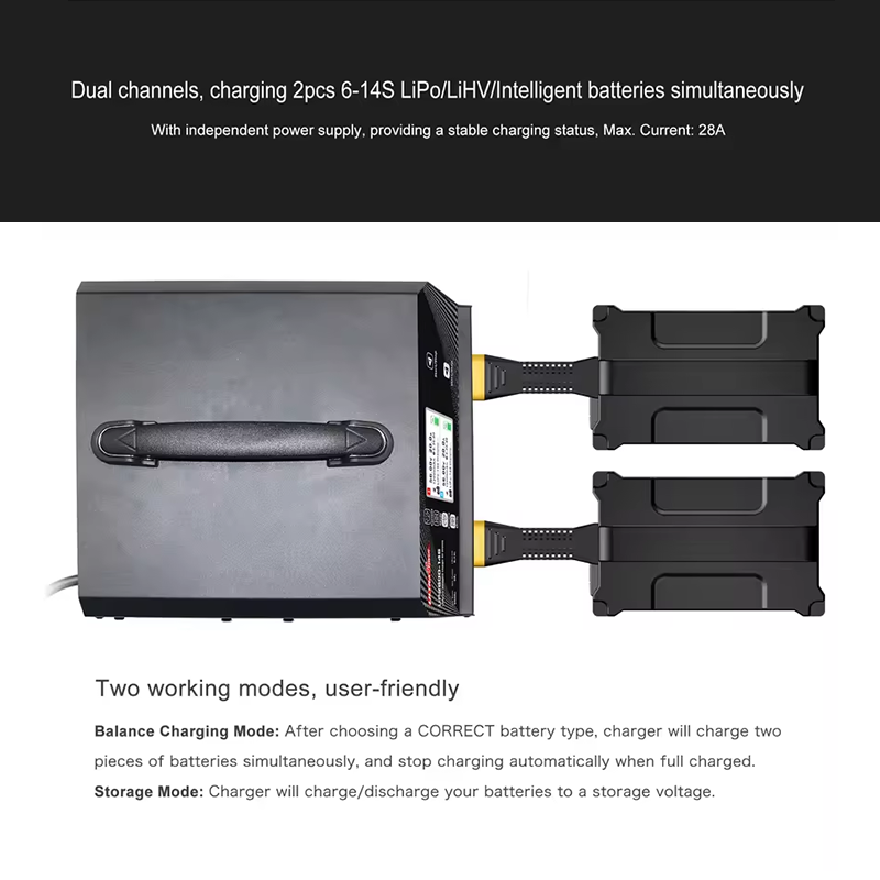 울트라 파워 UP2800-14S 2X1400W 28A  - Drone Battery 리뷰 및 가격
