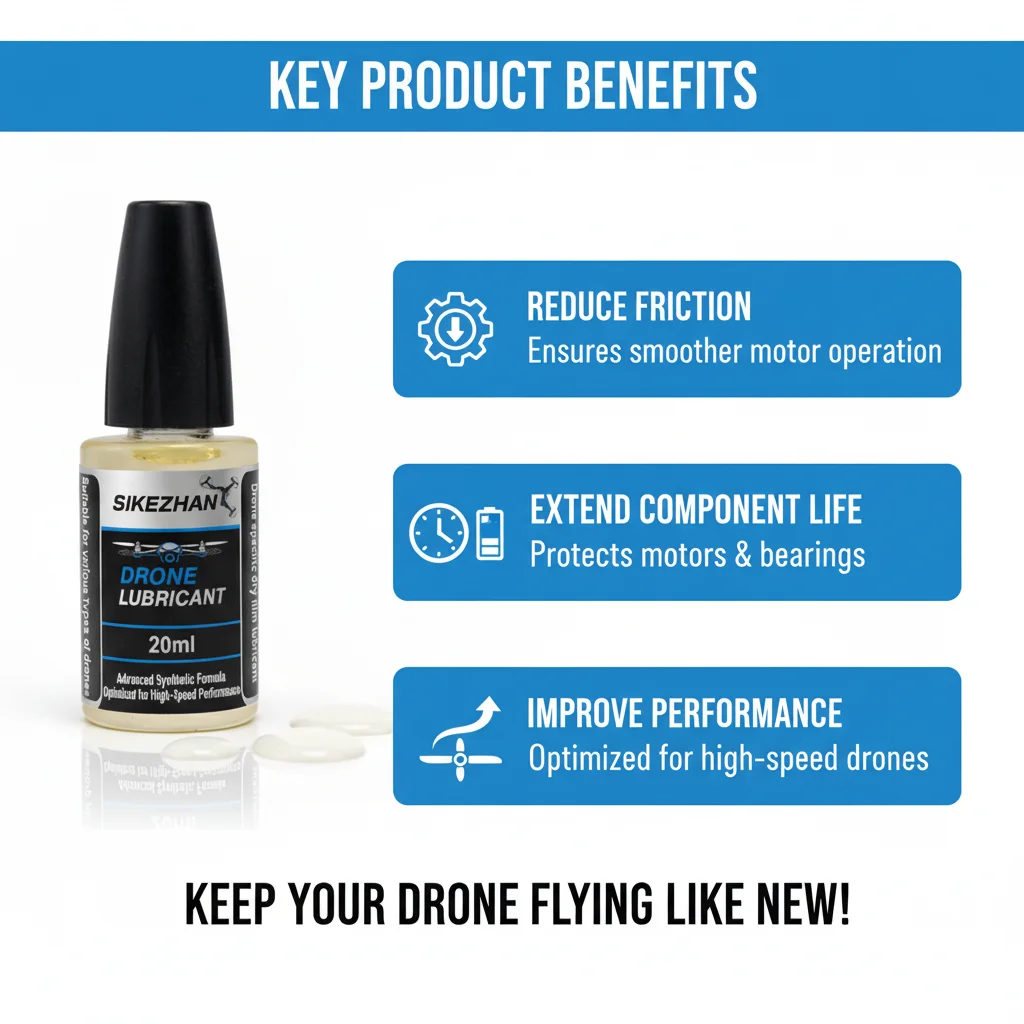 마이크로 드론 모터 베어링 윤활유 Tiny Whoop  - Drone Motor 리뷰 및 가격