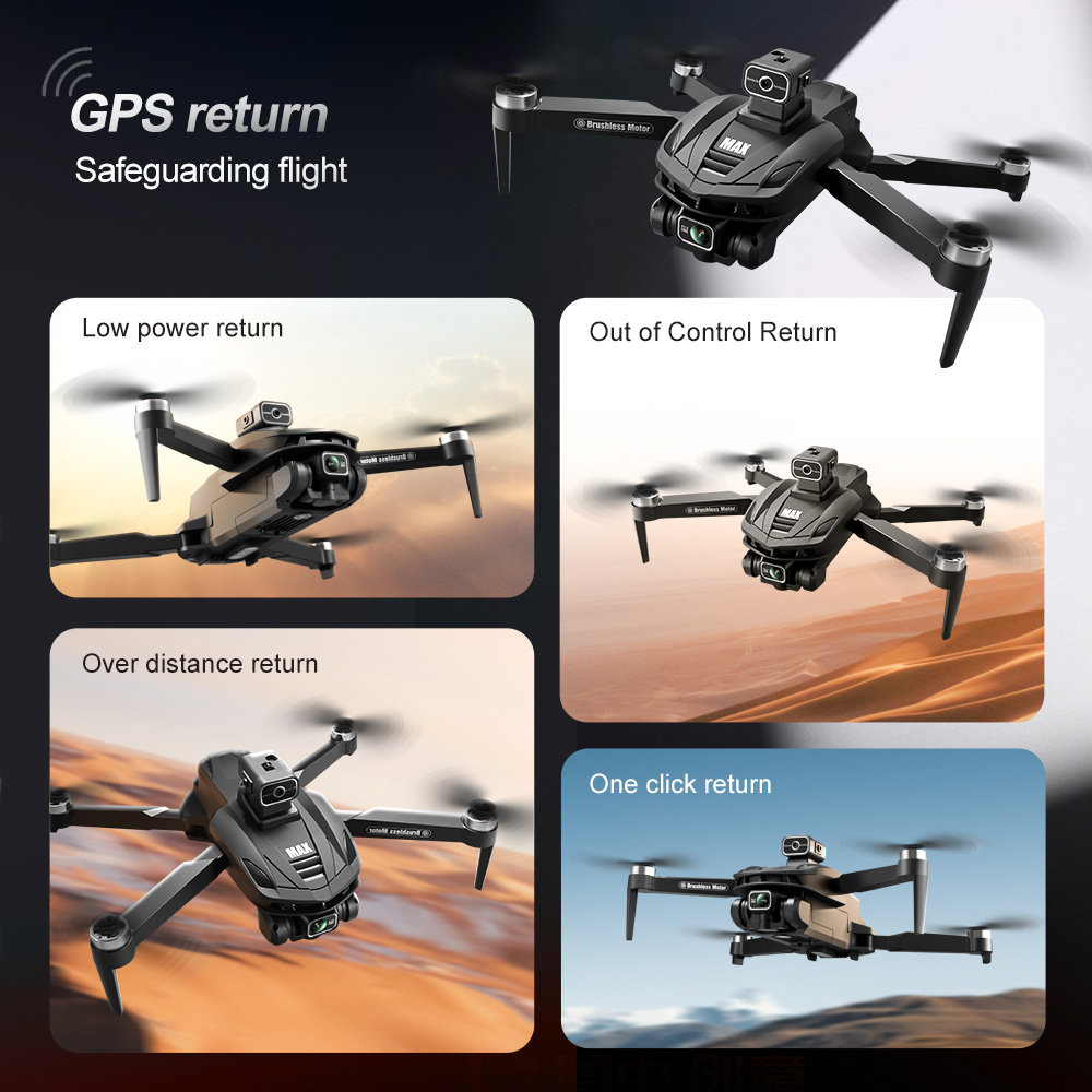 V168 PRO Max GPS 드론 8K 전문가용 HD - Drone Gps Module 리뷰 및 가격