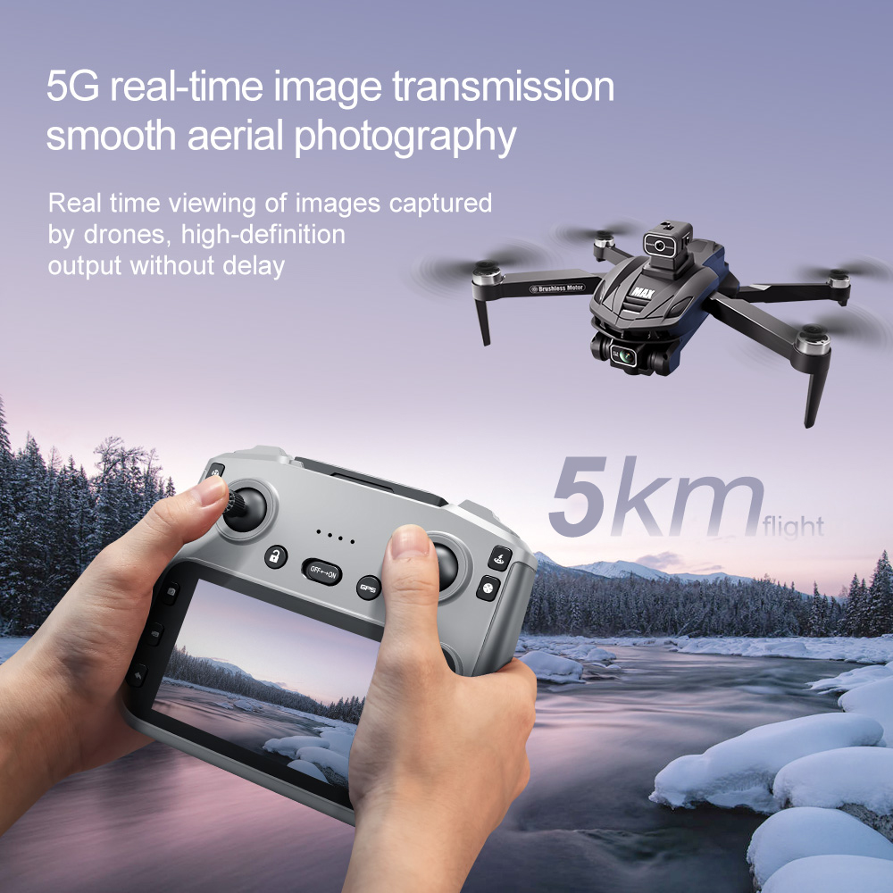 V168 PRO Max GPS 드론 8K 전문가용 HD - Drone Gps Module 리뷰 및 가격