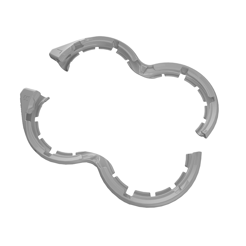 2pcs 충격 흡수 스트립 프로펠러 보호 링 DJI N - Drone Propeller Guard 리뷰 및 가격